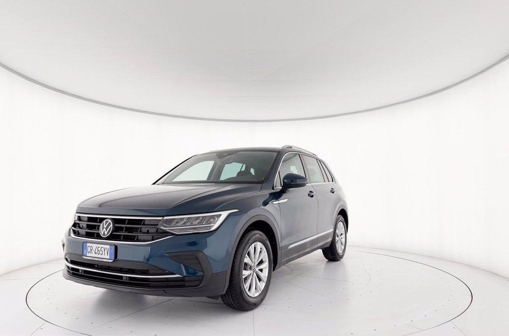 VOLKSWAGEN Tiguan 2.0 tdi life 150cv dsg