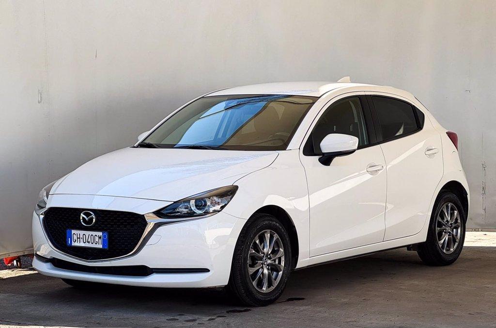 MAZDA Mazda2 2 1.5 m-hybrid evolve design pack 90cv