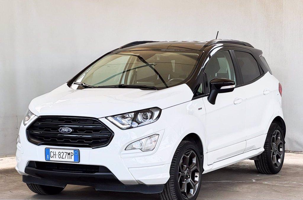 FORD EcoSport  1.0 ecoboost st-line s&s 125cv my20.25