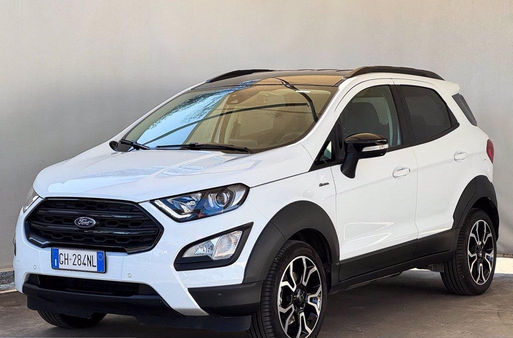 FORD EcoSport  1.0 ecoboost active s&s 125cv