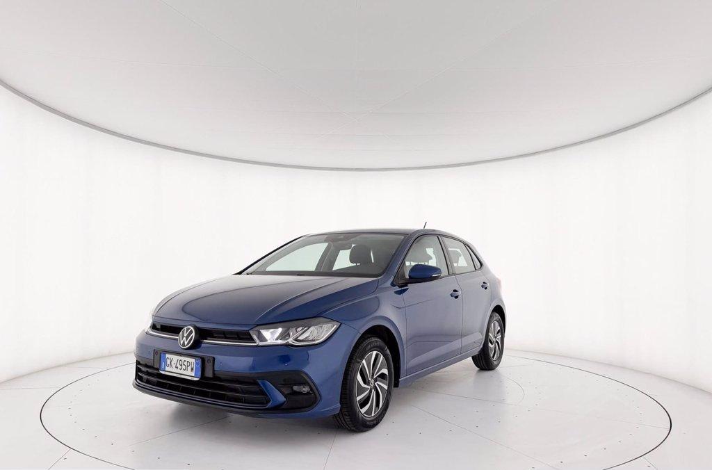 VOLKSWAGEN Polo 1.0 tsi life 95cv