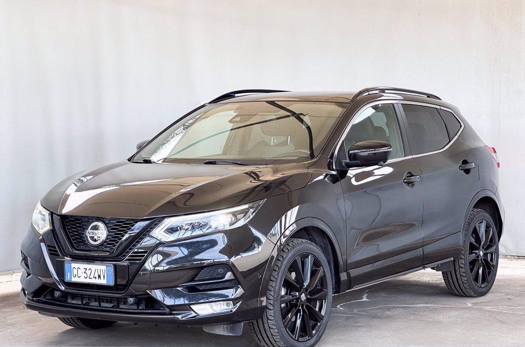 NISSAN Qashqai 1.5 dci n-tec 115cv