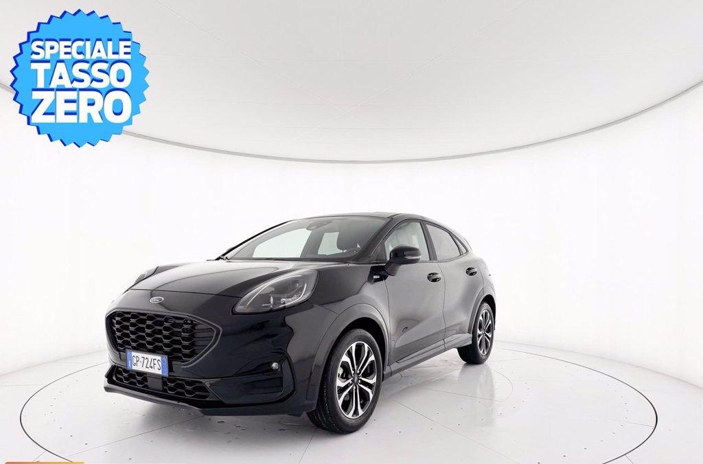 FORD Puma 1.0 ecoboost h st-line s&s 125cv