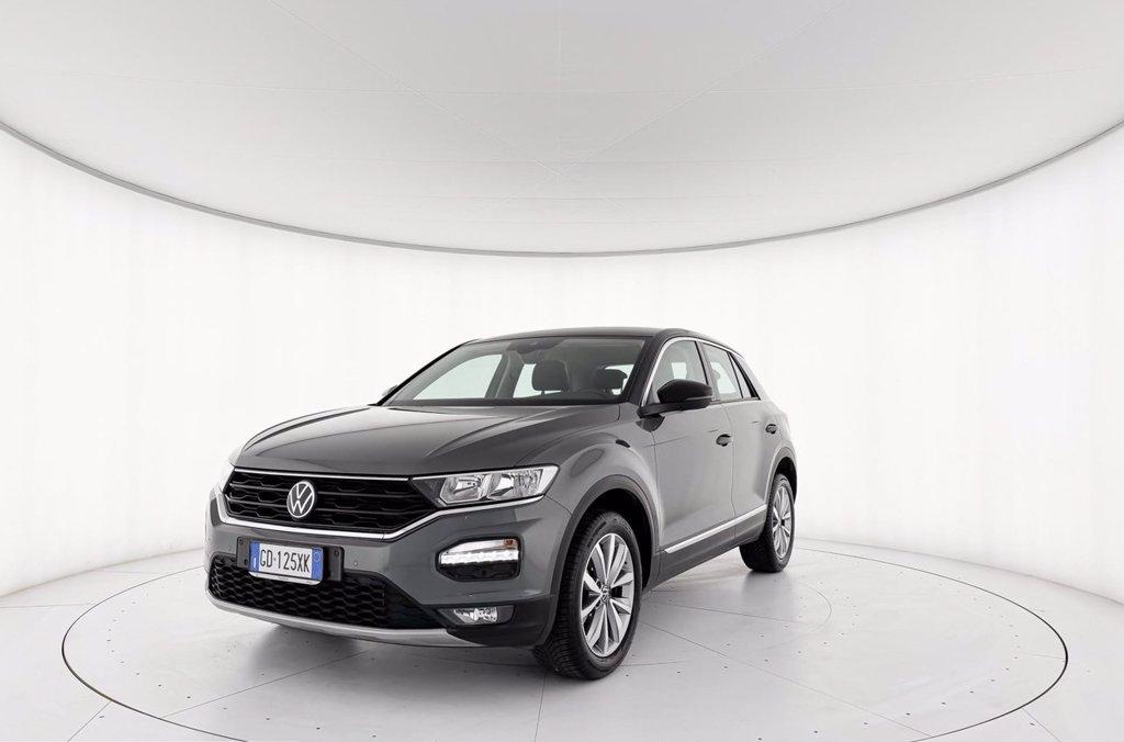 VOLKSWAGEN T-Roc  1.0 tsi style 110cv