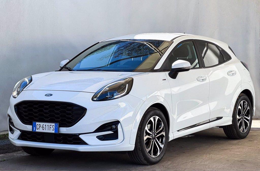 FORD Puma 1.0 ecoboost h st-line s&s 125cv auto