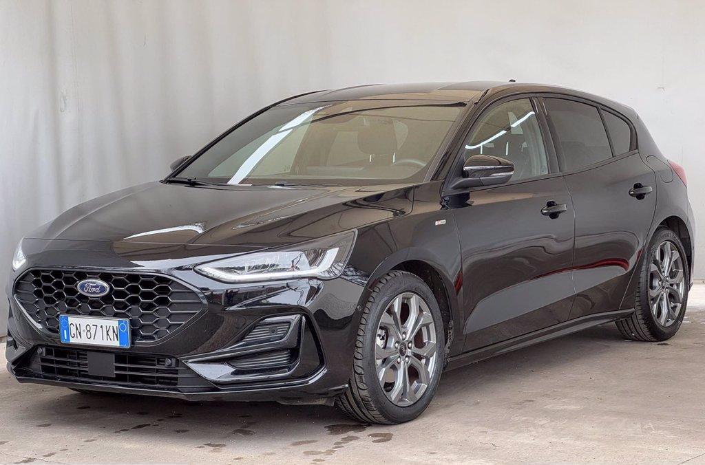 FORD Focus 1.0 ecoboost h st-line x 125cv powershift