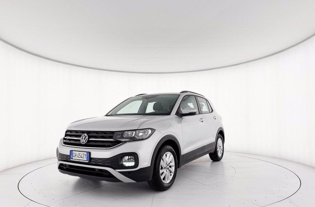 VOLKSWAGEN T-Cross  1.0 tsi style 110cv