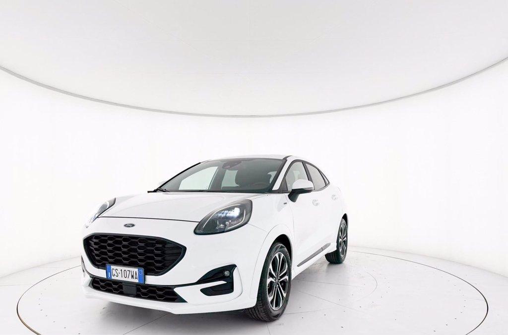 FORD Puma 1.0 ecoboost h st-line s&s 125cv auto