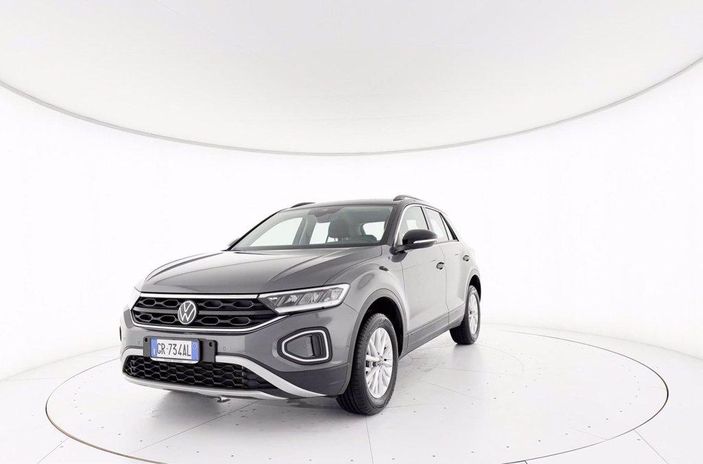 VOLKSWAGEN T-Roc  2.0 tdi life 115cv