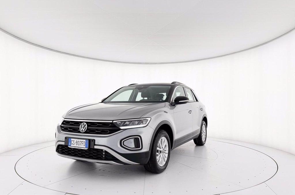 VOLKSWAGEN T-Roc  1.5 tsi life dsg