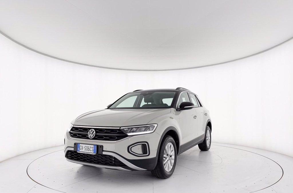 VOLKSWAGEN T-Roc  1.0 tsi life 110cv