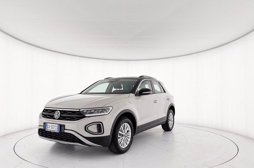 VOLKSWAGEN T-Roc  1.0 tsi life 110cv