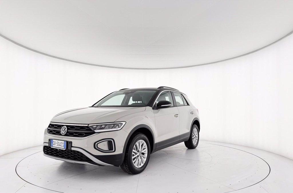 VOLKSWAGEN T-Roc  1.0 tsi life 110cv