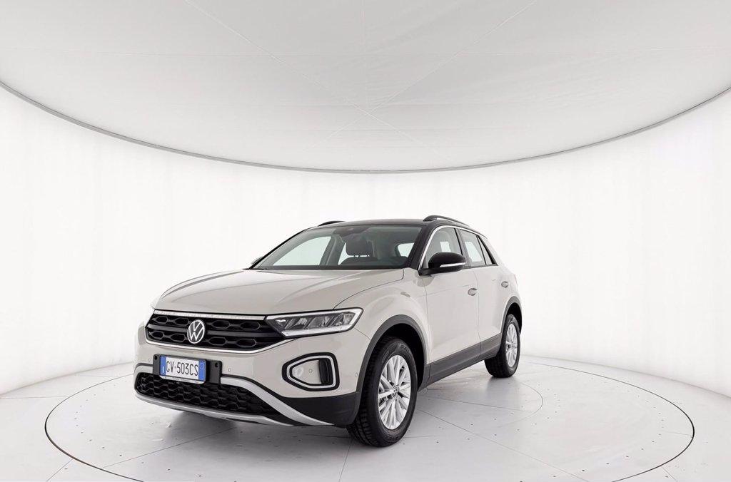 VOLKSWAGEN T-Roc  1.0 tsi life 110cv