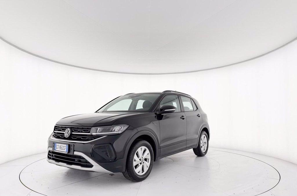 VOLKSWAGEN T-Cross  1.0 tsi life 95cv