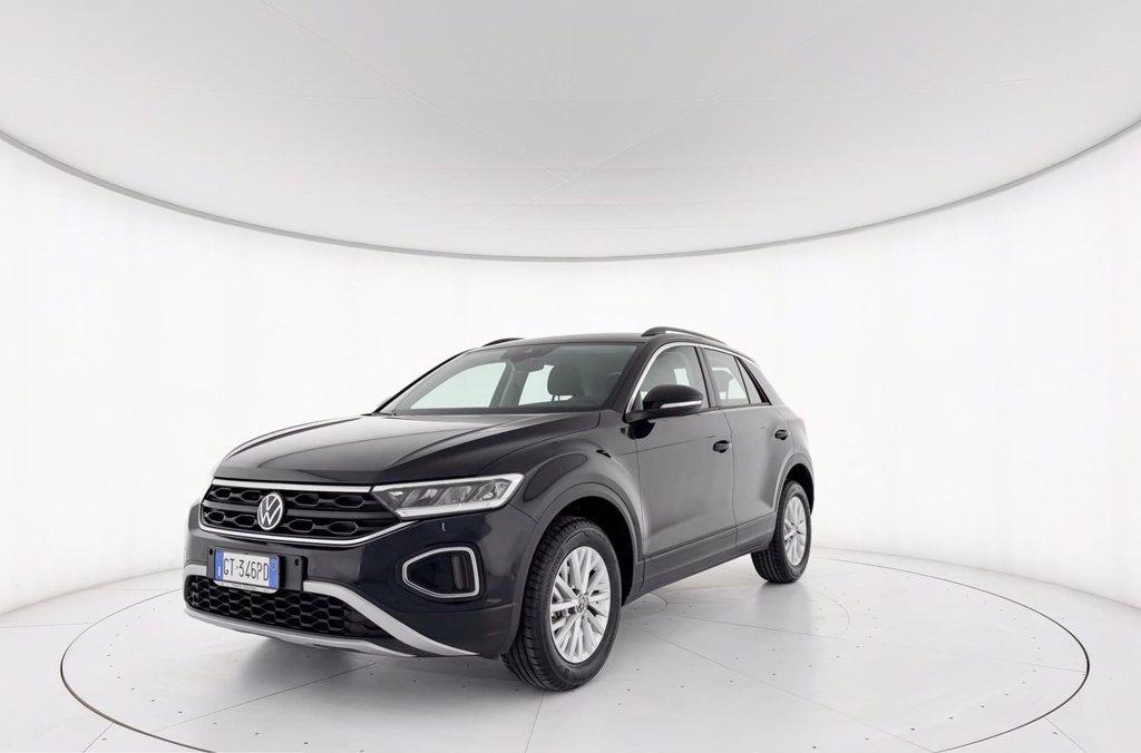 VOLKSWAGEN T-Roc  2.0 tdi life 115cv