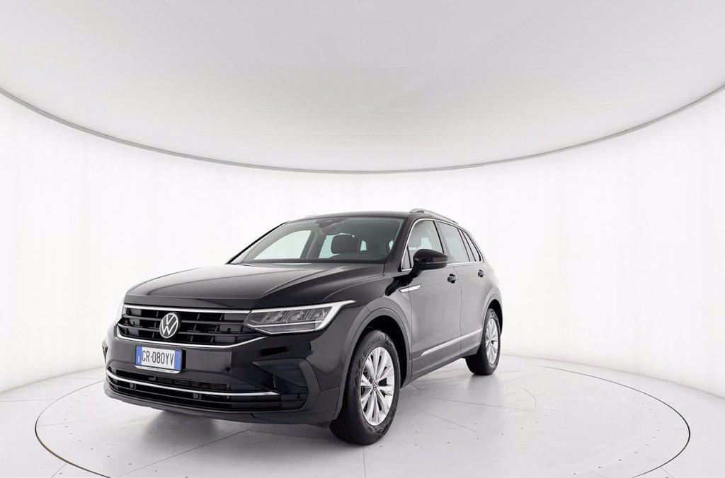 VOLKSWAGEN Tiguan 2.0 tdi life 150cv dsg