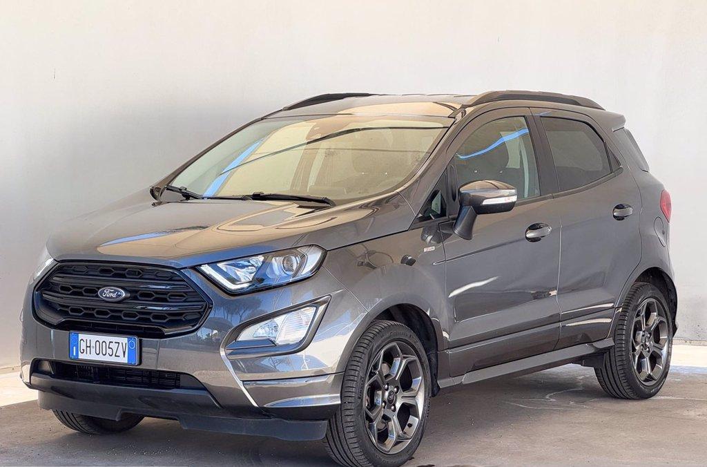 FORD EcoSport  1.0 ecoboost st-line s&s 125cv my20.25