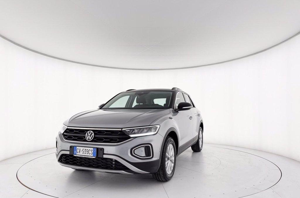 VOLKSWAGEN T-Roc  1.0 tsi life 110cv