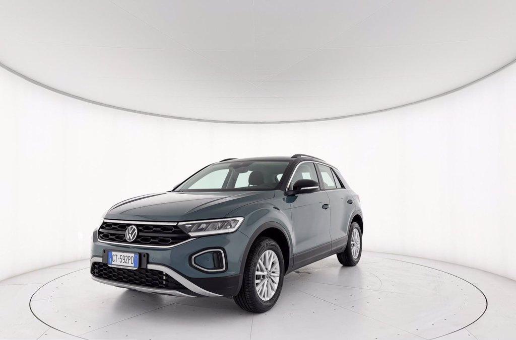 VOLKSWAGEN T-Roc  2.0 tdi life 150cv dsg