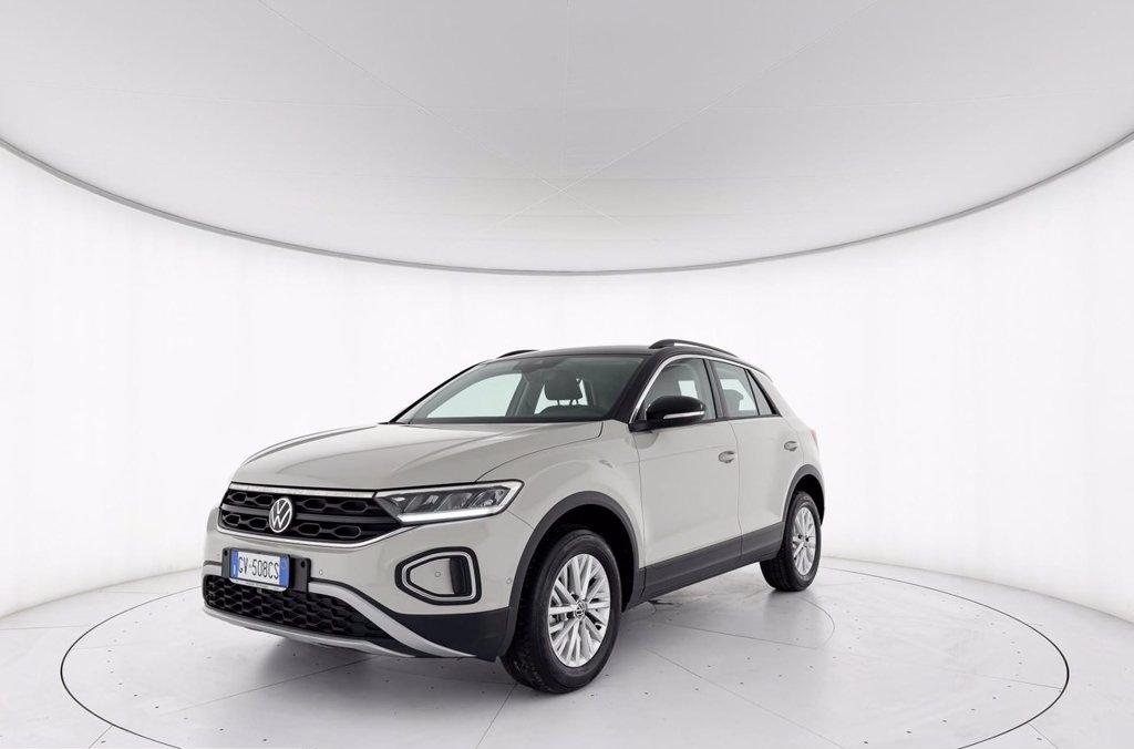 VOLKSWAGEN T-Roc  1.0 tsi life 110cv