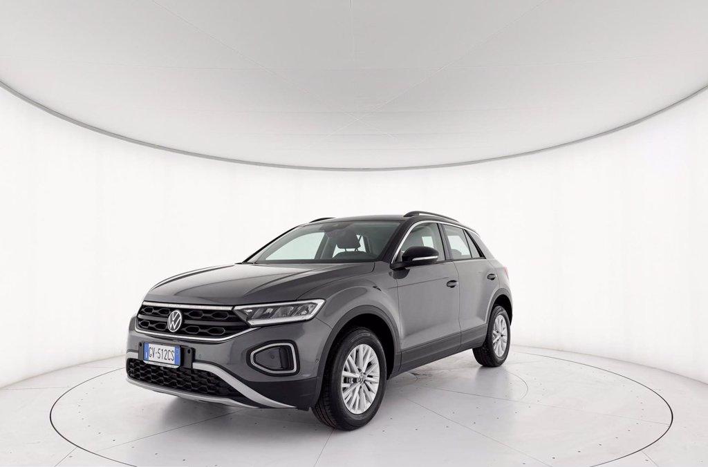 VOLKSWAGEN T-Roc  1.0 tsi life 110cv