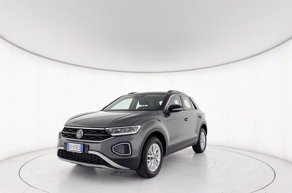 VOLKSWAGEN T-Roc  1.0 tsi life 110cv