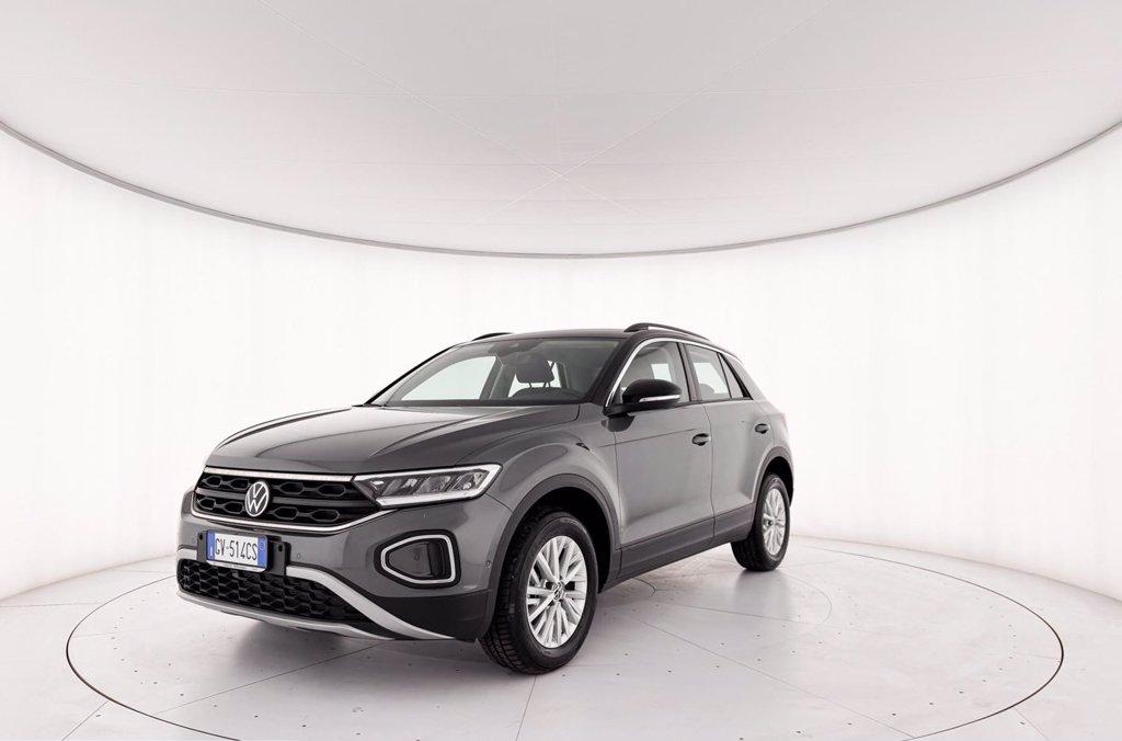 VOLKSWAGEN T-Roc  1.0 tsi life 110cv