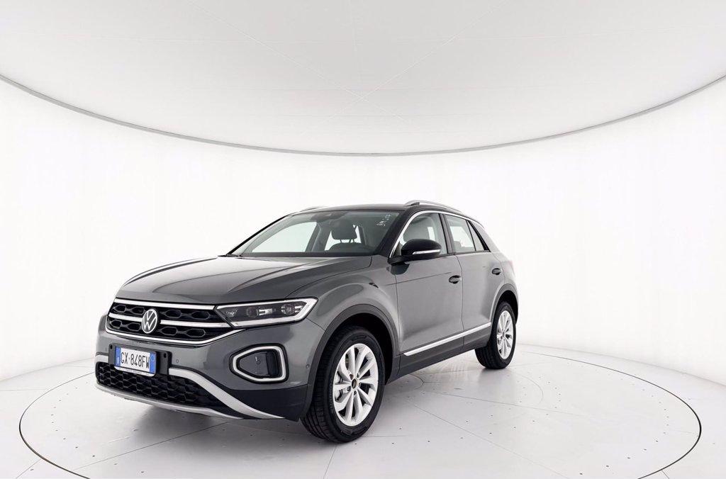 VOLKSWAGEN T-Roc  1.0 tsi style 115cv