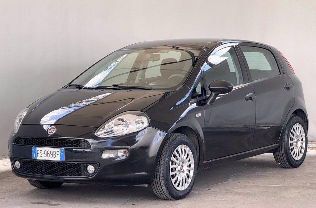 FIAT Punto 5p 1.2 lounge e6