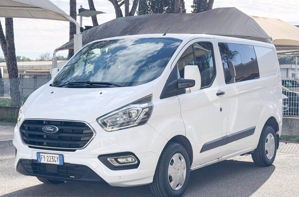 FORD Transit Custom  300 2.0 tdci 130cv trend d.cab. l1h1 e6