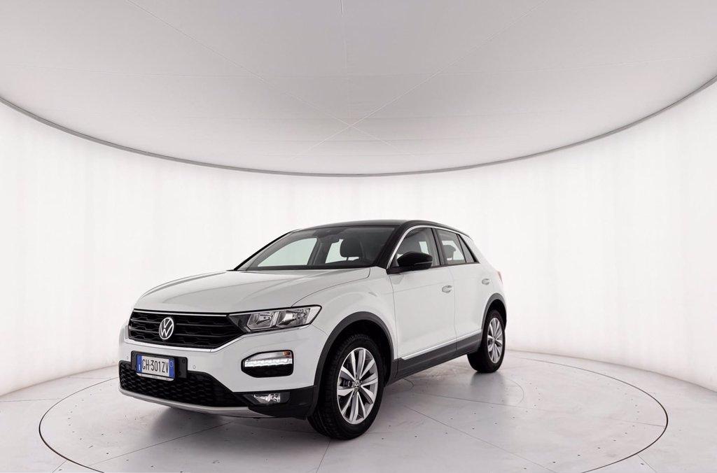 VOLKSWAGEN T-Roc  1.0 tsi style 110cv