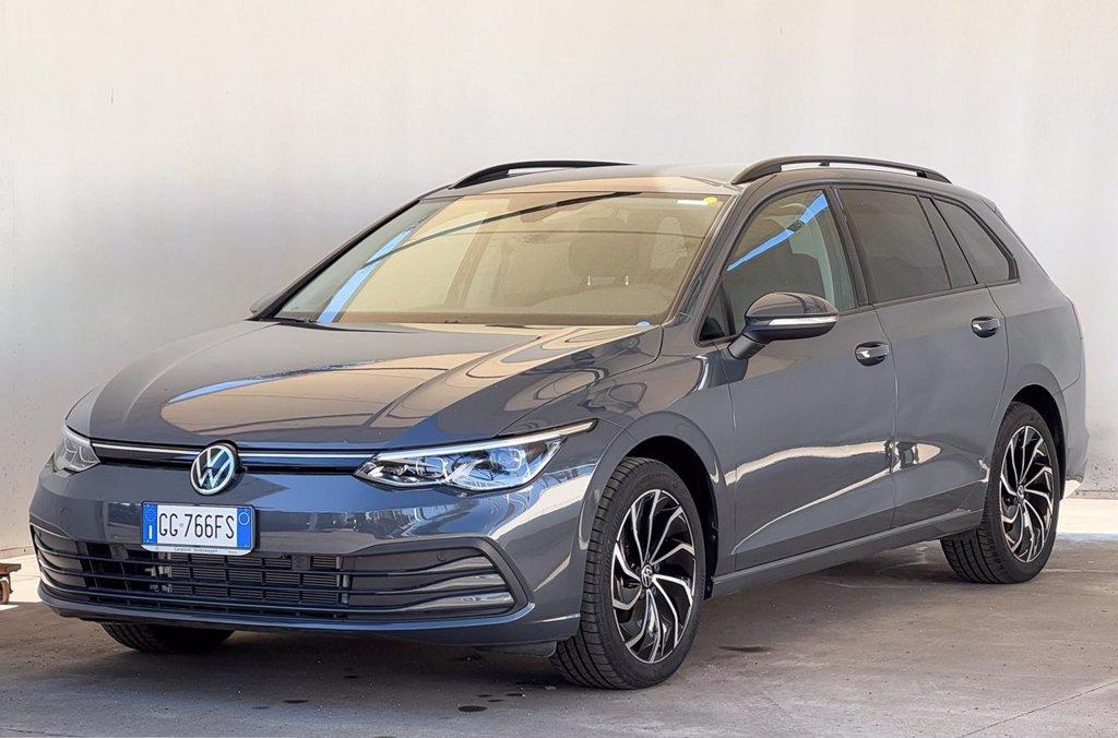 VOLKSWAGEN Golf Variant  1.0 etsi evo life 110cv dsg