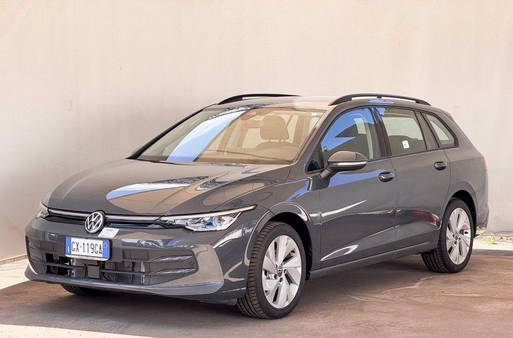 VOLKSWAGEN Golf Variant  1.5 etsi life 115cv dsg