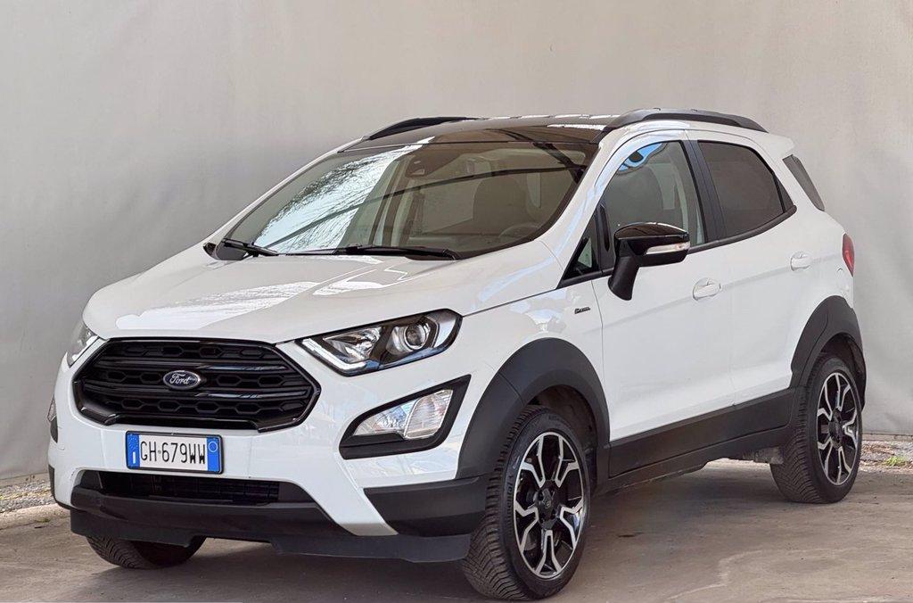 FORD EcoSport  1.0 ecoboost active s&s 125cv