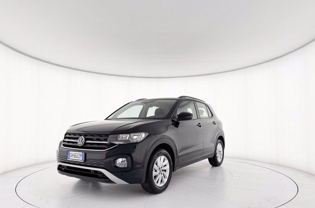 VOLKSWAGEN T-Cross  1.0 tsi style 95cv