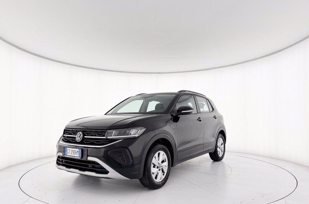 VOLKSWAGEN T-Cross  1.0 tsi life 95cv