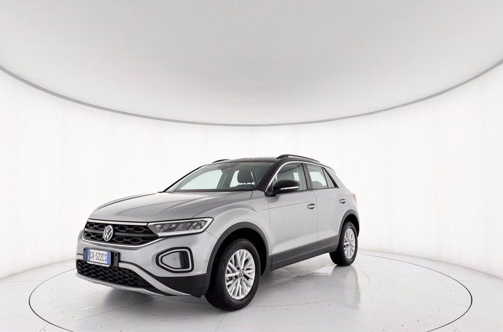 VOLKSWAGEN T-Roc  1.0 tsi life 110cv