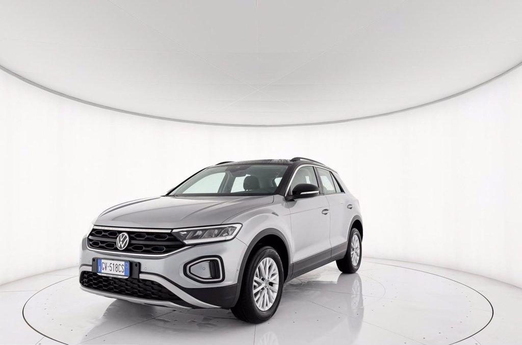 VOLKSWAGEN T-Roc  1.0 tsi life 110cv