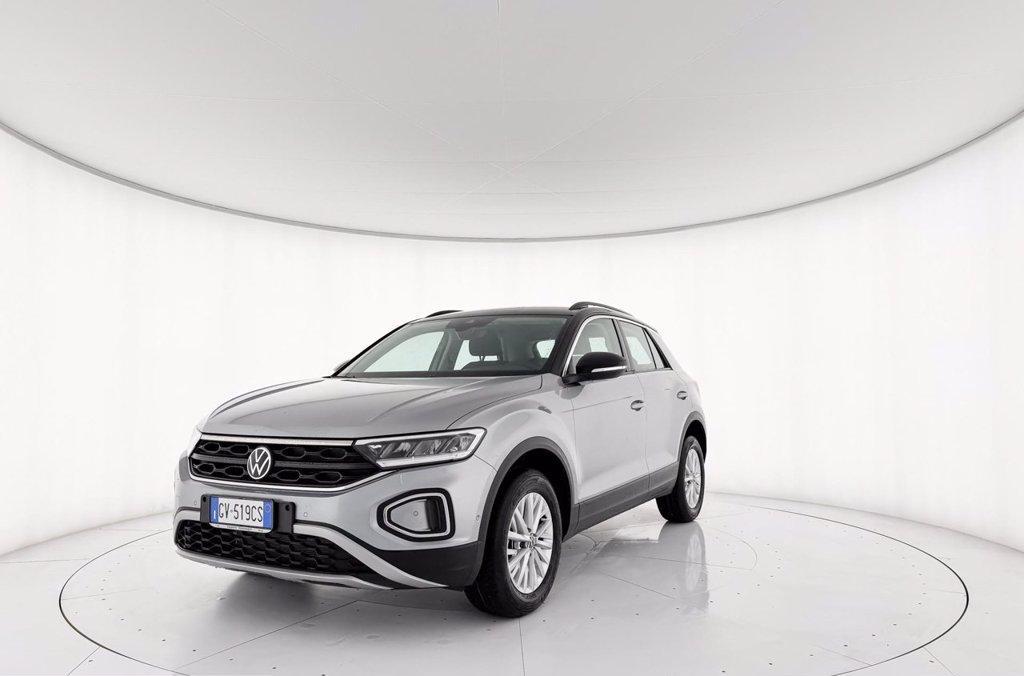 VOLKSWAGEN T-Roc  1.0 tsi life 110cv