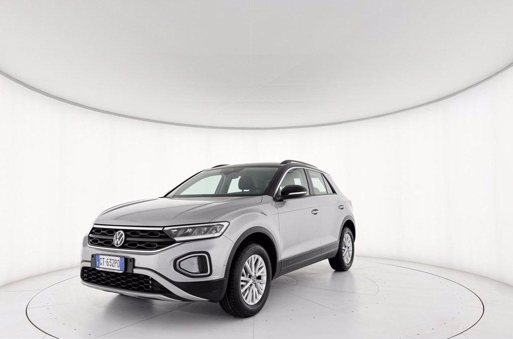 VOLKSWAGEN T-Roc  2.0 tdi life 150cv dsg