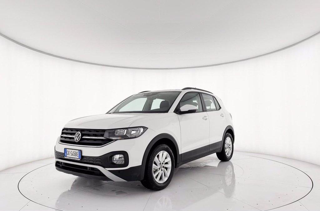 VOLKSWAGEN T-Cross  1.0 tsi style 110cv