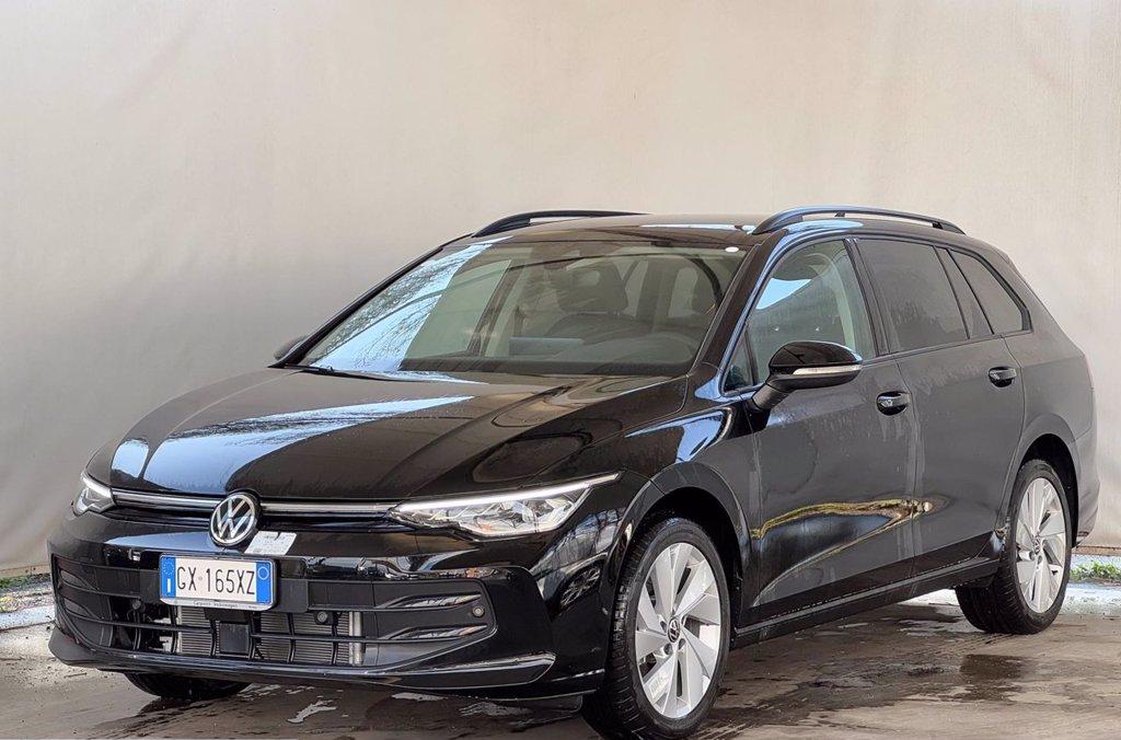 VOLKSWAGEN Golf Variant  2.0 tdi life 150cv dsg