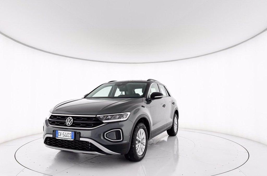 VOLKSWAGEN T-Roc  1.0 tsi life 110cv