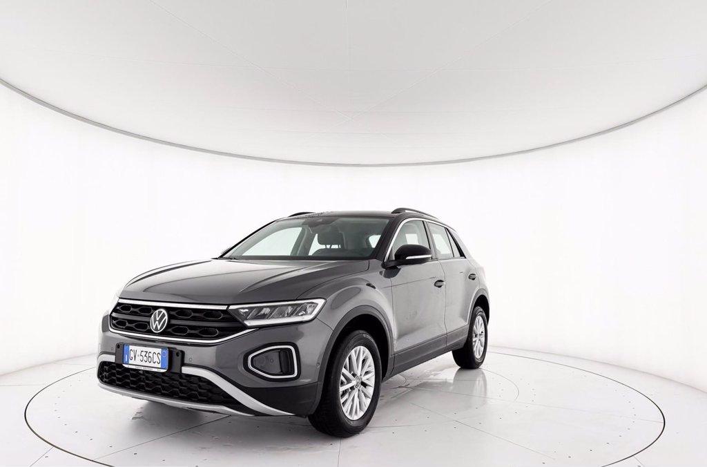 VOLKSWAGEN T-Roc  1.0 tsi life 110cv