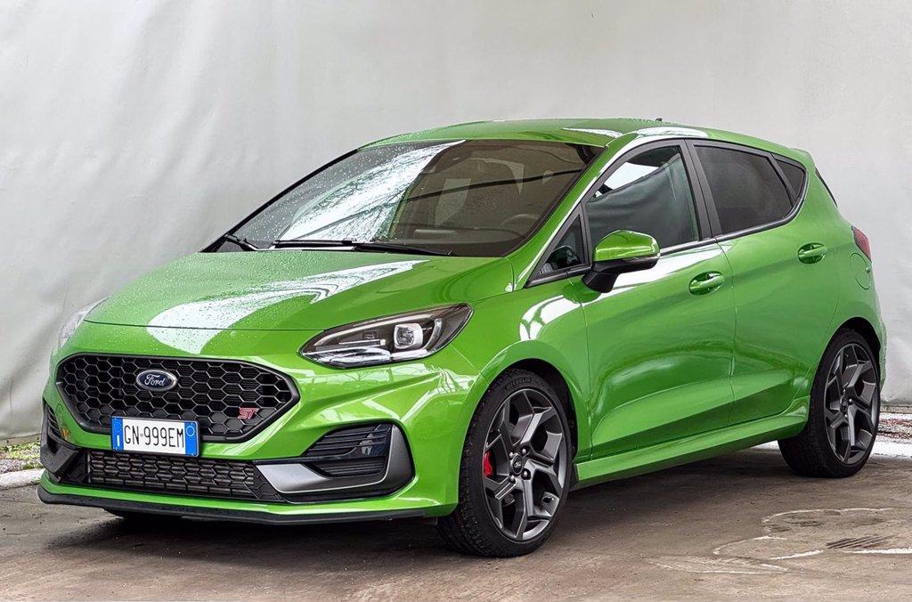 FORD Fiesta 5p 1.5 ecoboost st 200cv