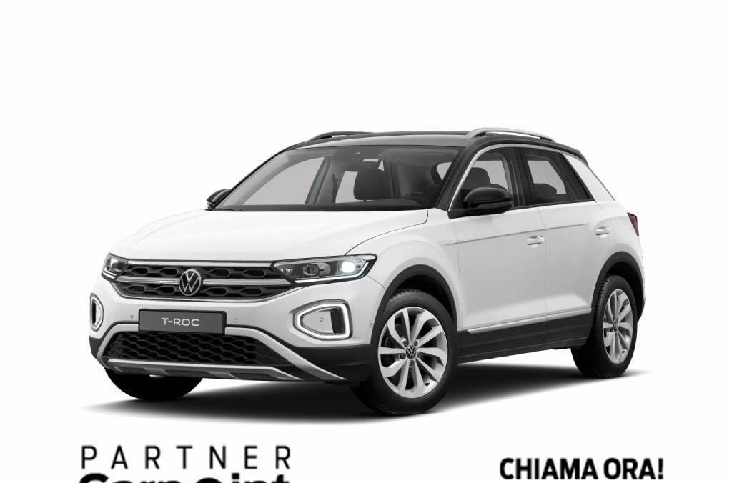 VOLKSWAGEN T-Roc  1.0 tsi style 115cv