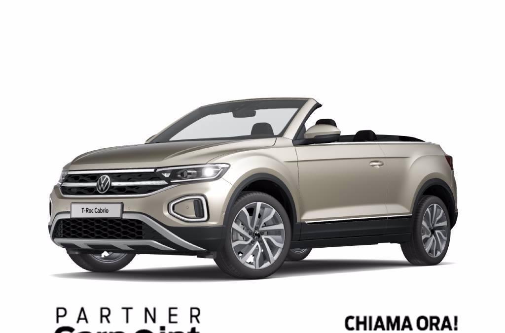 VOLKSWAGEN T-Roc Cabriolet  1.5 tsi style dsg