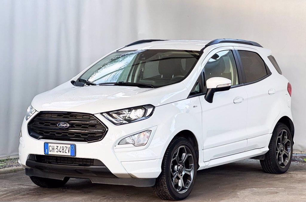 FORD EcoSport  1.0 ecoboost st-line s&s 125cv my20.25