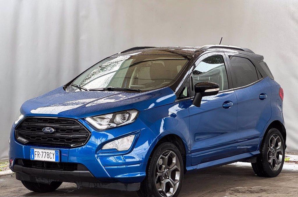 FORD EcoSport  1.0 ecoboost st-line s&s 125cv